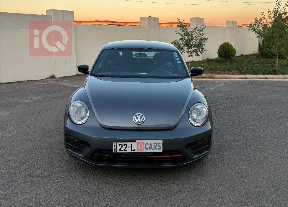 فولكسفاغن بيتل